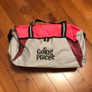 Girl Scout Duffel Bag